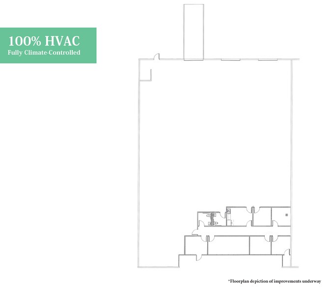 More Photos Of 12701 Executive Dr, Stafford Warehouse For Lease