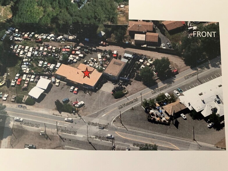 More Photos Of 15950-15990 S Golden Rd, Golden Service Station For Sale