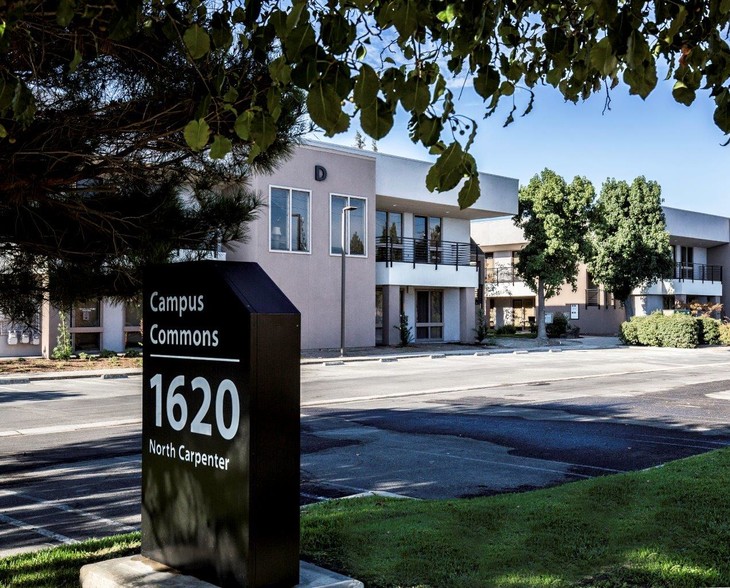 Primary Photo Of 1620 N Carpenter Rd, Modesto Office For Lease