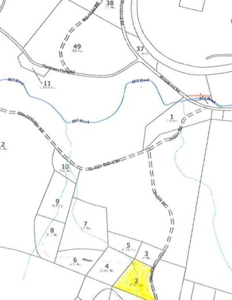 More Photos Of Daggett Hill Road, Westmoreland Land For Sale