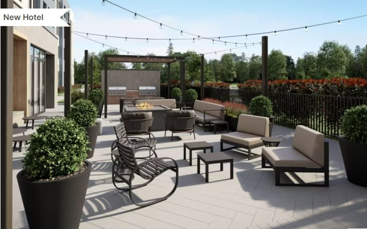 More Photos Of 2283 N Central Expy, Allen Hotel For Sale