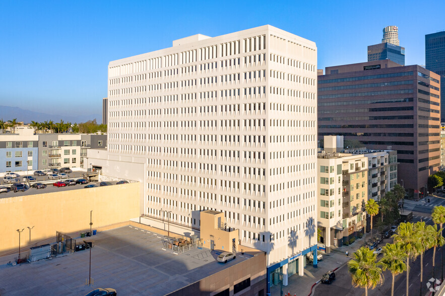 Primary Photo Of 1127 Wilshire Blvd, Los Angeles Medical For Lease