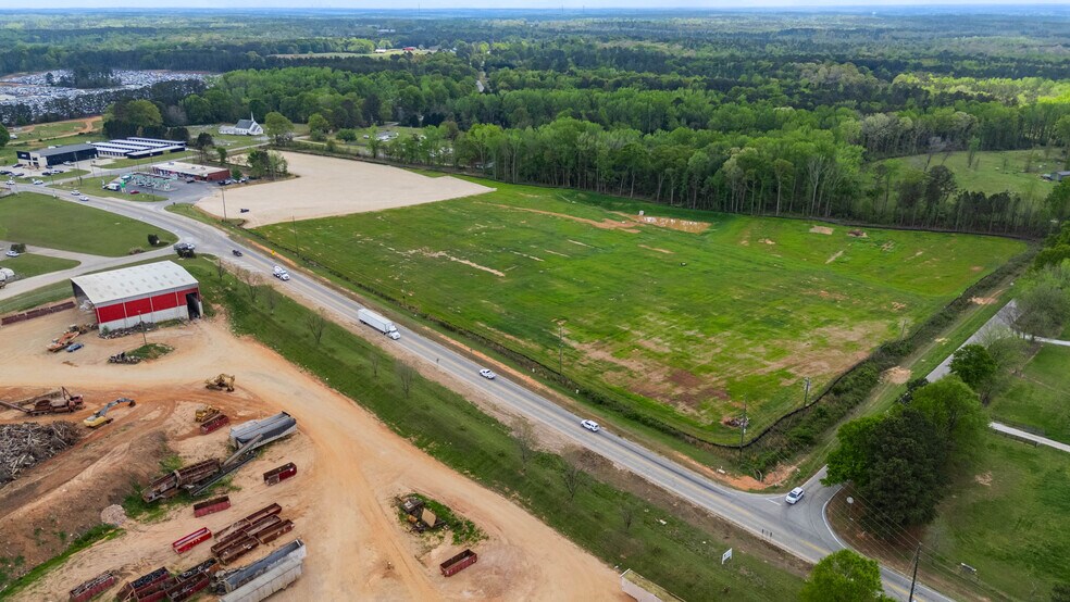 More Photos Of Highway 42, Locust Grove Land For Sale