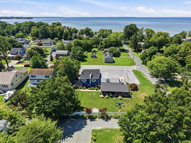 More Photos Of 20658 Wilkins Ave, Rock Hall Restaurant For Sale
