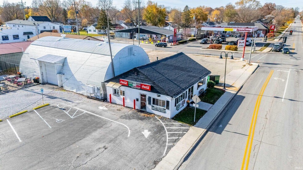 More Photos Of 1215 W Jefferson St, Kokomo Freestanding For Sale