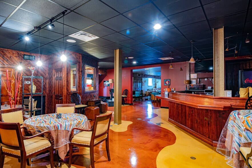 More Photos Of 106 Stoney Battery Rd, Troutville Restaurant For Sale