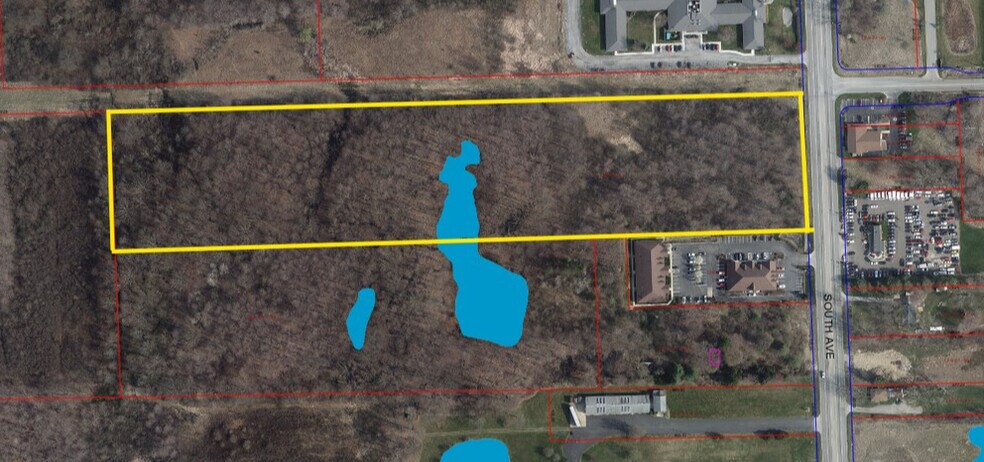 More Photos Of South Ave, Youngstown Land For Sale
