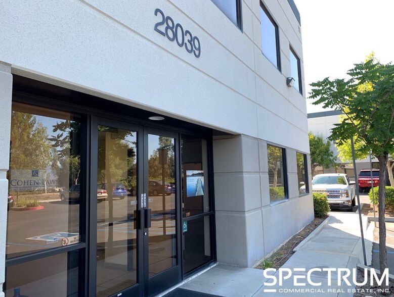 More Photos Of 28041 Smyth Dr, Valencia Light Manufacturing For Lease