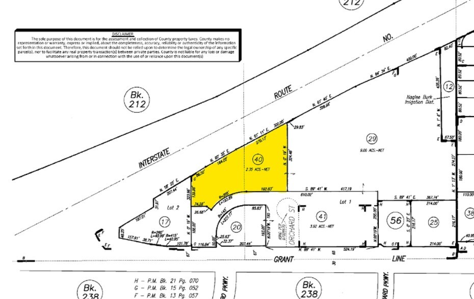 2355 W Grant Line Rd, Tracy, CA 95377 Land For Sale