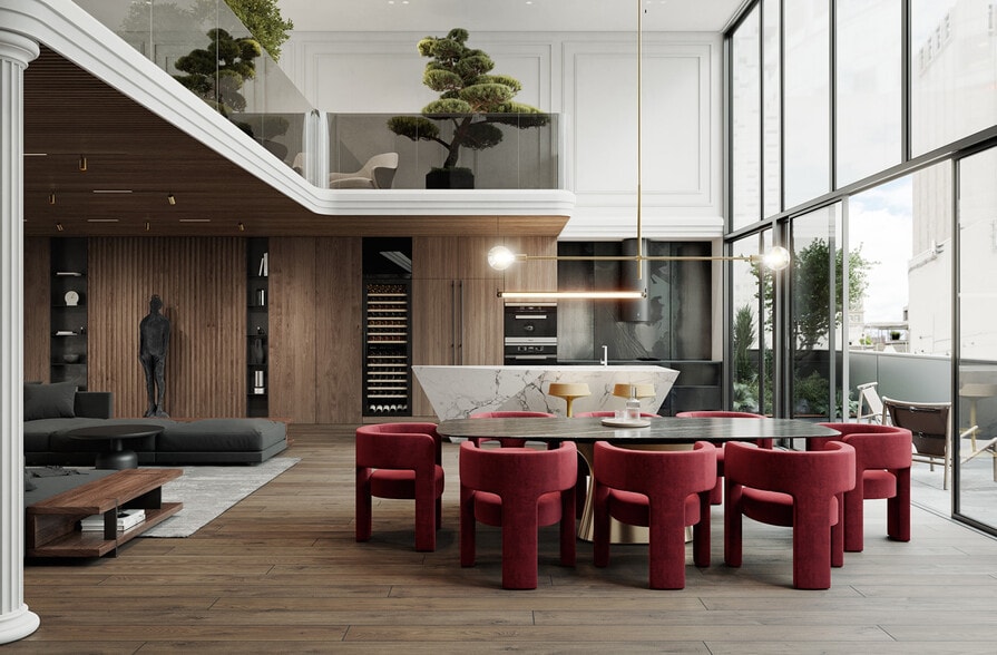 More Photos Of 105 Reade St, New York Apartments For Sale