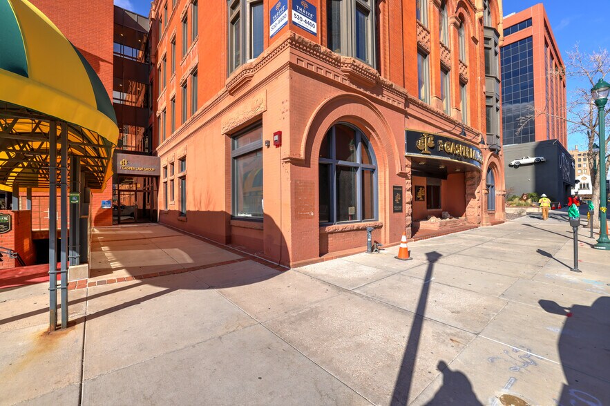 More Photos Of 128 S Tejon St, Colorado Springs Office For Lease