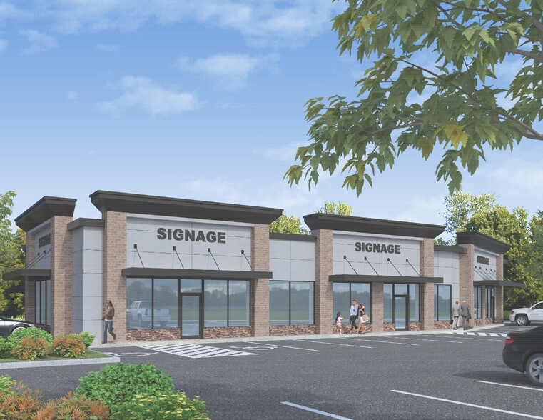 Primary Photo Of 27210 Center Ridge Rd, Westlake Storefront For Lease