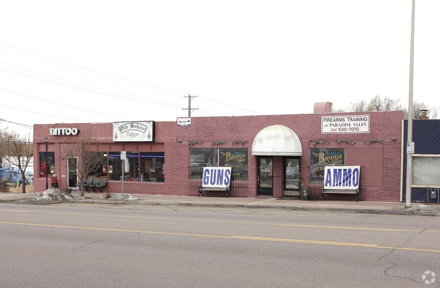 More Photos Of 603-605 W Colorado Ave, Colorado Springs General Retail For Sale