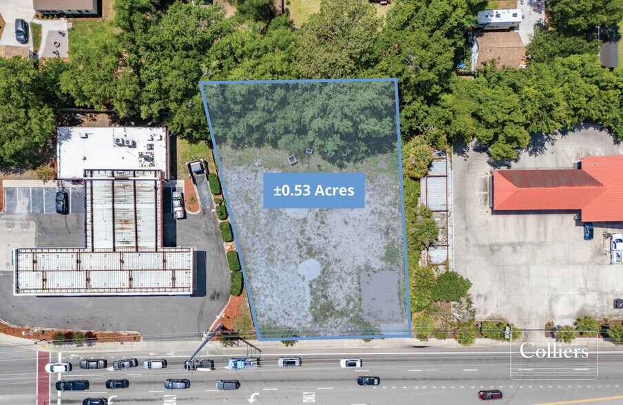 More Photos Of 889 Folly Rd, Charleston Land For Sale