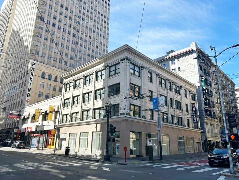 Primary Photo Of 400 Sutter St, San Francisco Office For Lease