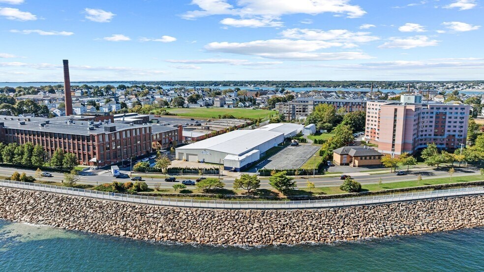 More Photos Of 11 David St, New Bedford Warehouse For Lease
