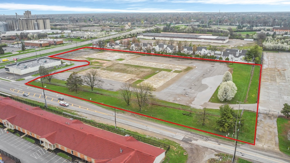 More Photos Of 2124-2145 S Hamilton Rd, Columbus Land For Lease