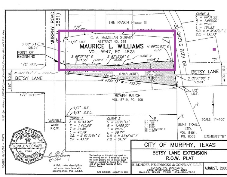 Primary Photo Of 1020 N Murphy Rd, Murphy Land For Sale