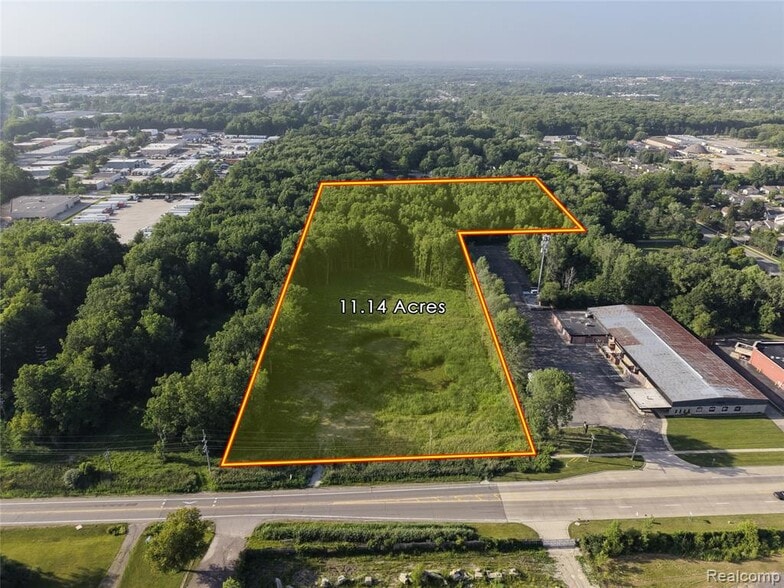 More Photos Of 37600 Cherry Hill Rd, Westland Land For Sale