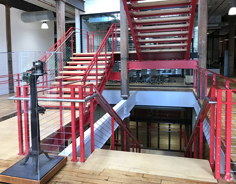 More Photos Of 1250 Revolution Mill Dr, Greensboro Unknown For Lease