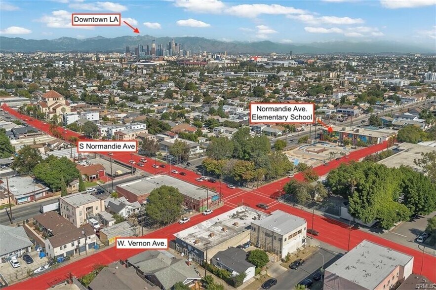 More Photos Of 4419 S Normandie Ave, Los Angeles General Retail For Sale