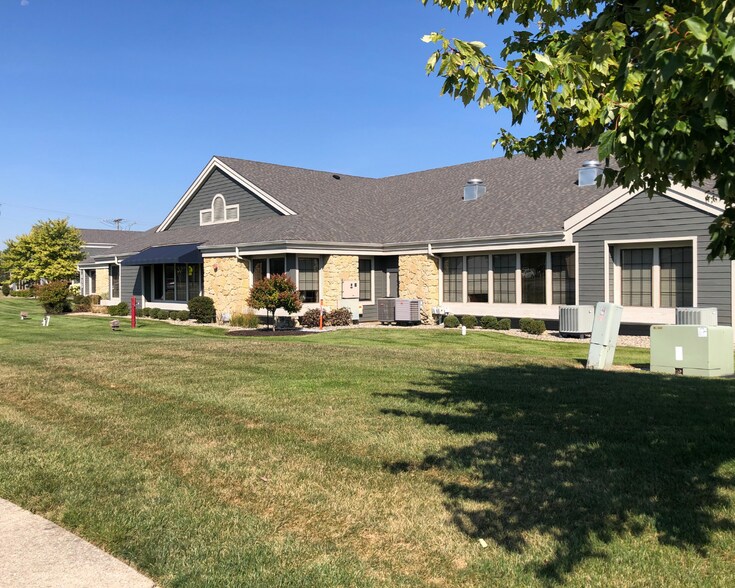 More Photos Of 409 E Cook Rd, Fort Wayne Office For Lease