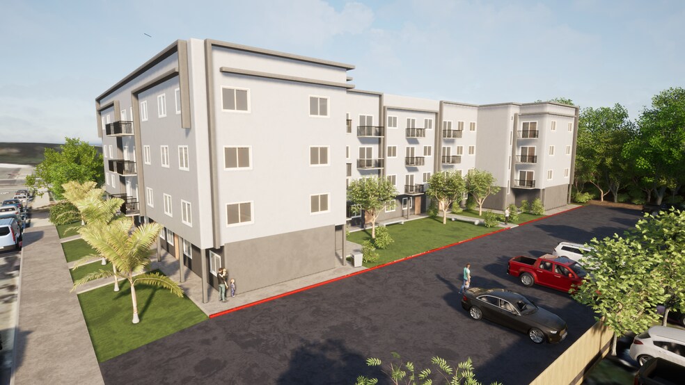 More Photos Of 702 R Ave, National City Apartments For Sale