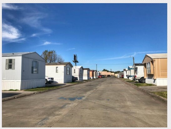 Primary Photo Of 2511 S Bypass 35, Alvin Manufactured Housing Mobile Home Park For Sale