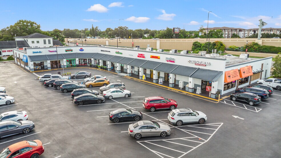 More Photos Of 7325-7371 Lake Underhill Rd, Orlando General Retail For Lease