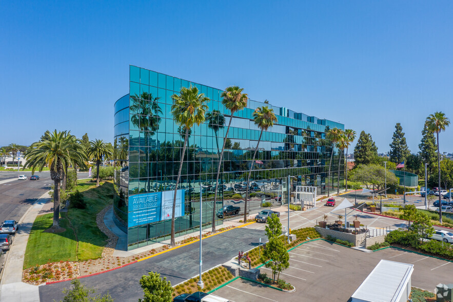 Primary Photo Of 9920 Pacific Heights Blvd, San Diego Office For Lease