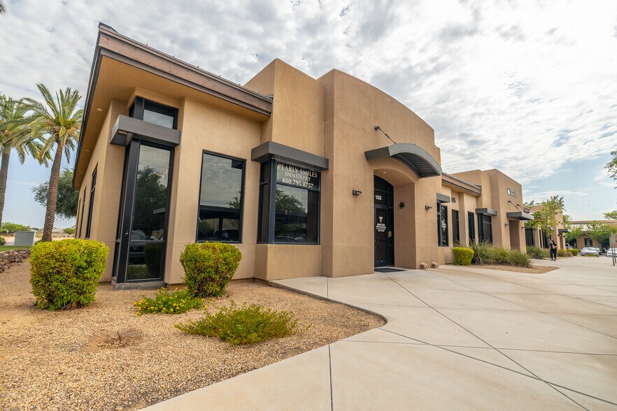 More Photos Of 8405 E Baseline Rd, Mesa Medical For Lease