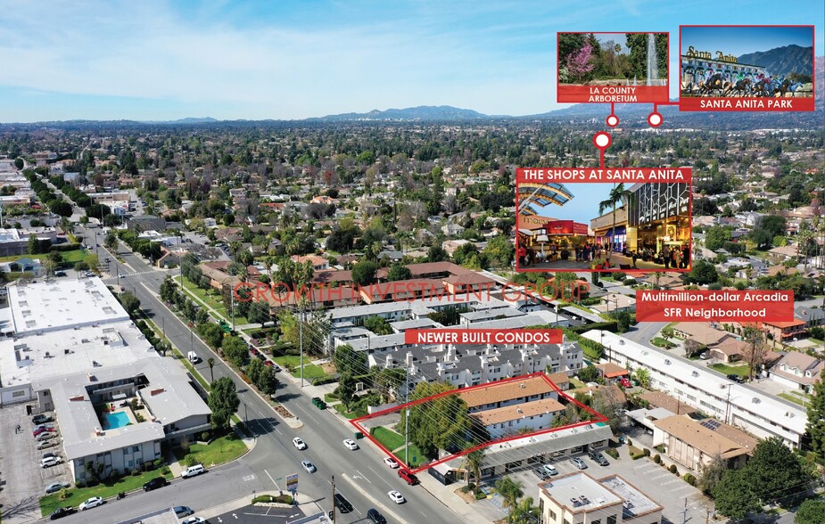 More Photos Of 521 E Live Oak Ave, Arcadia Apartments For Sale