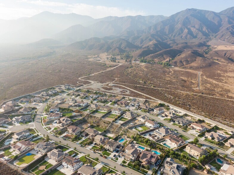 More Photos Of 13590 Wardman Bullock Rd, Rancho Cucamonga Land For Sale