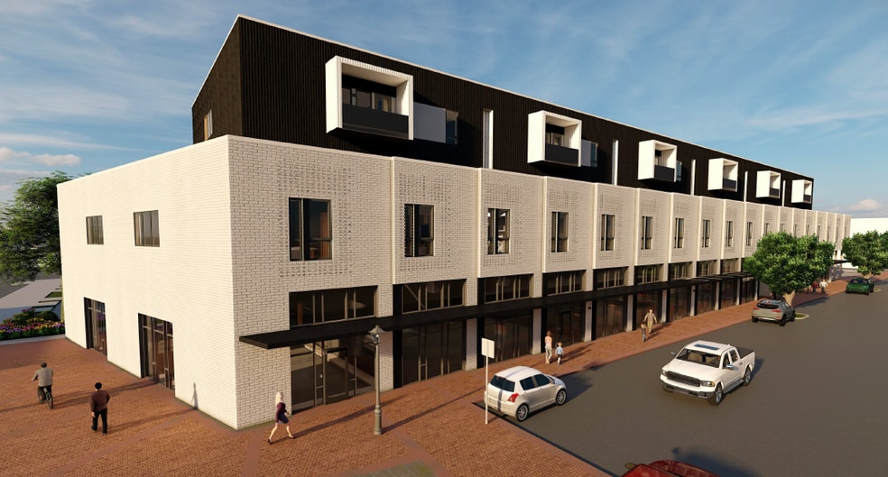 Primary Photo Of 100 Park Street, Springdale Apartments For Lease