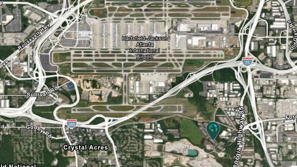 More Photos Of 560 Atlanta S Pky, College Park Unknown For Lease