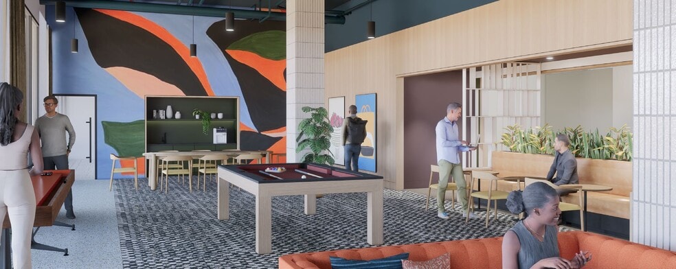More Photos Of 1 E Pratt St, Baltimore Office For Lease
