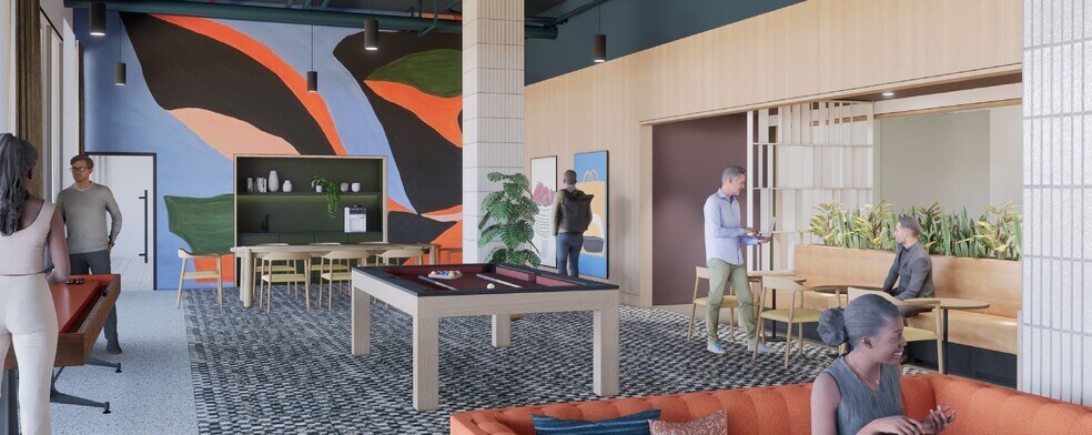 More Photos Of 1 E Pratt St, Baltimore Office For Lease