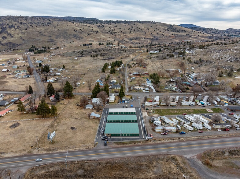 More Photos Of 4851 Highway 97 N, Klamath Falls Self Storage For Sale