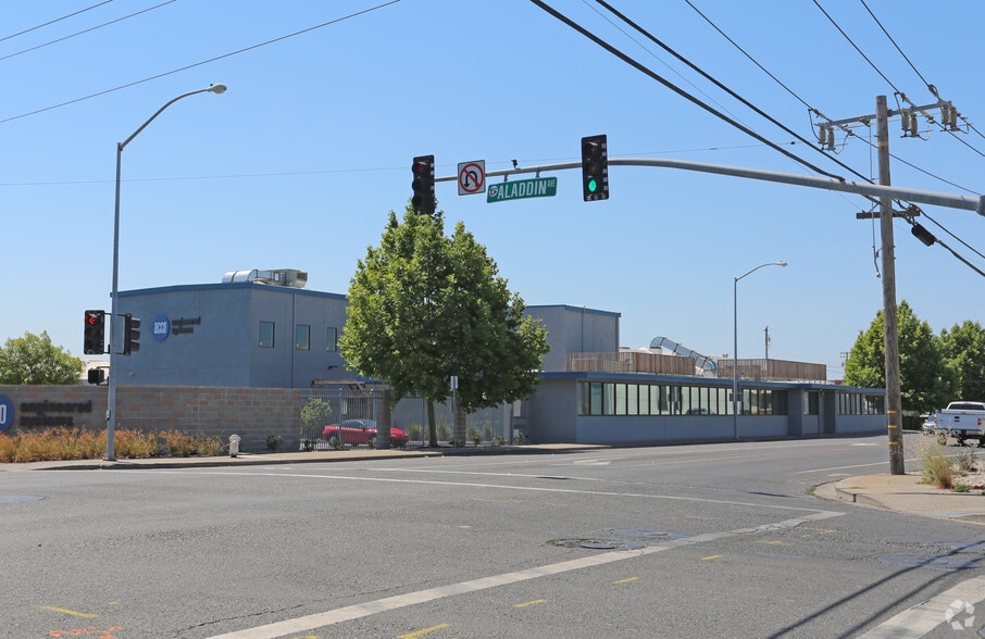 More Photos Of 2661 Alvarado St, San Leandro Warehouse For Lease