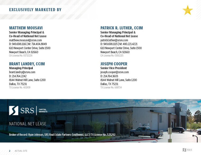 More Photos Of 2080 Redbud Blvd, McKinney Auto Repair For Sale