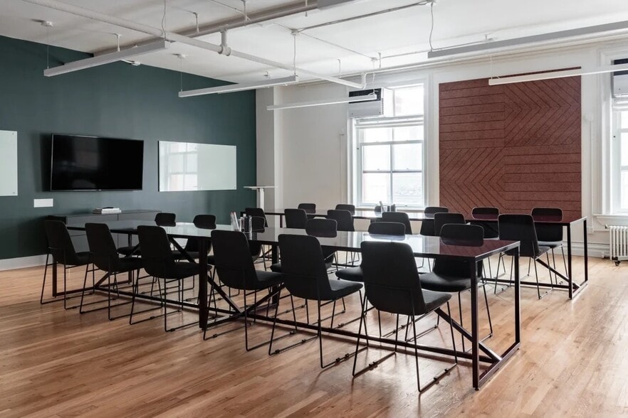 More Photos Of 100 Crosby St, New York Loft Creative Space For Lease