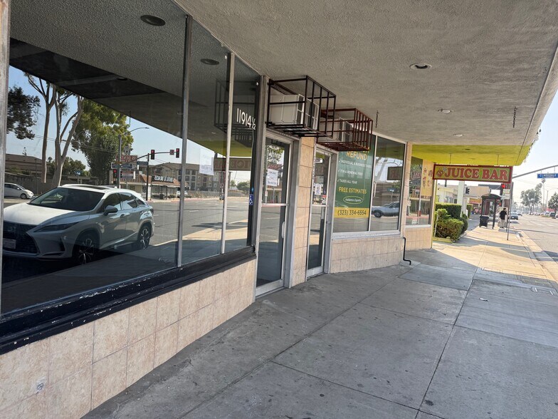 More Photos Of 11912-11914 Rosecrans Ave, Norwalk Storefront For Sale