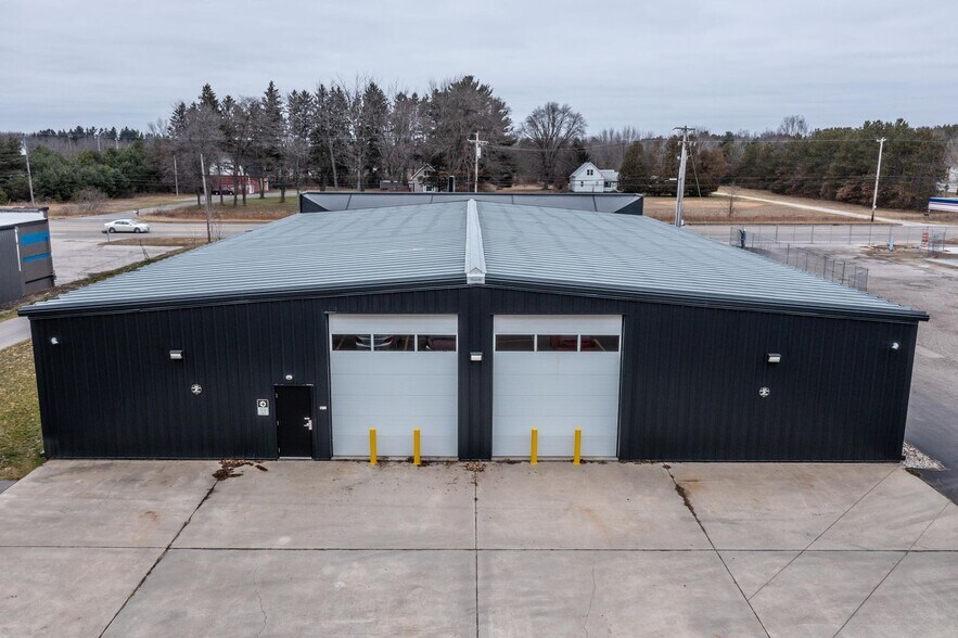 More Photos Of 3737 E Apple Ave, Muskegon Industrial For Lease