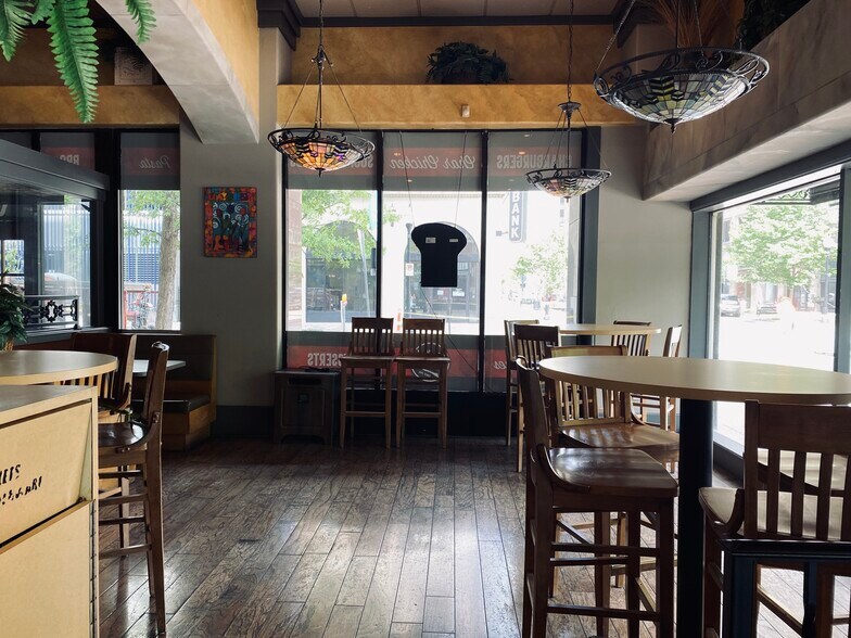 More Photos Of 424 S Main St, Tulsa General Retail For Sale