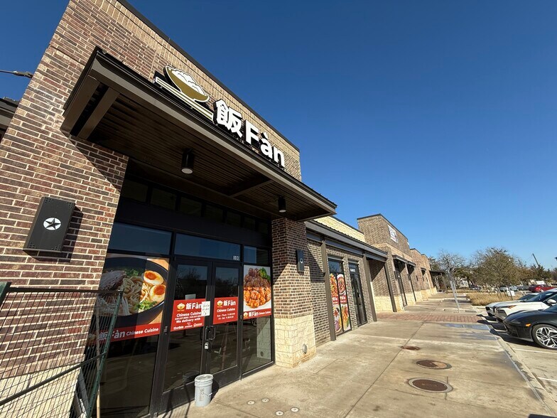 More Photos Of 2801 McKinney St, Melissa Unknown For Lease