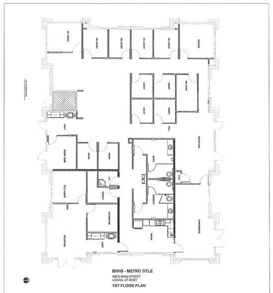 More Photos Of 532 S Main St, Logan Unknown For Lease