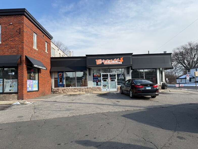 More Photos Of 112-116 Main St, East Hartford Unknown For Lease