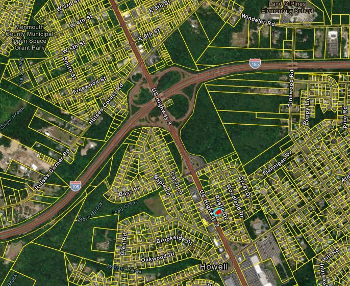 More Photos Of 3501 Route 9 N, Howell Land For Lease