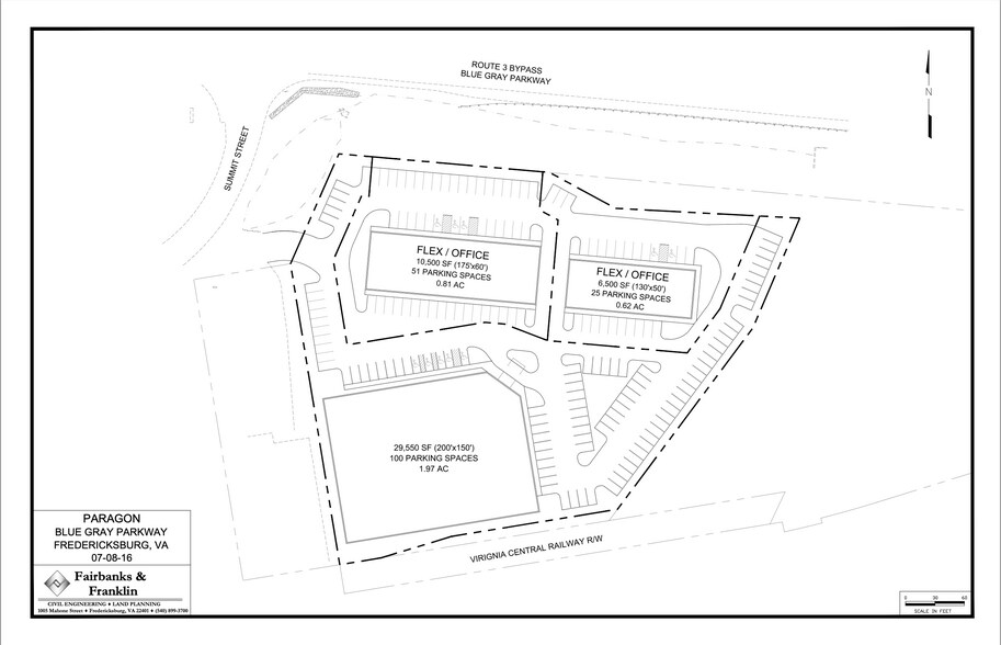 More Photos Of 0 Summit St, Fredericksburg Flex For Lease