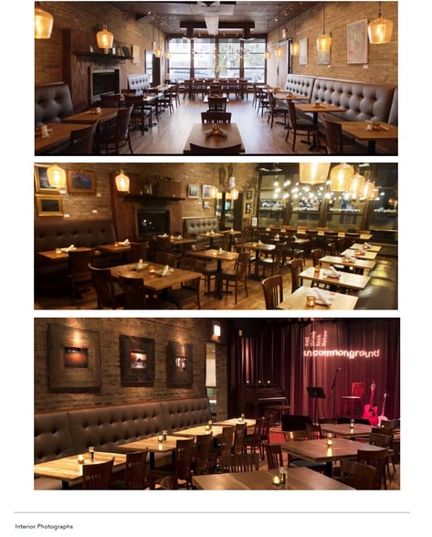 More Photos Of 1401 W Devon Ave, Chicago Restaurant For Lease